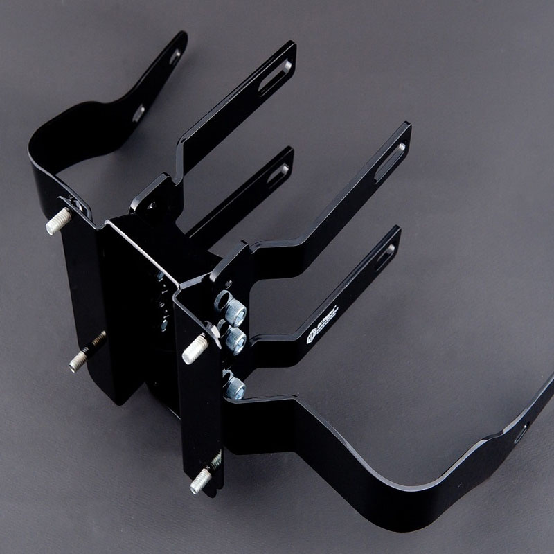 MCバガーズ アジャスタブルフェアリングマウント(ラージホイール)