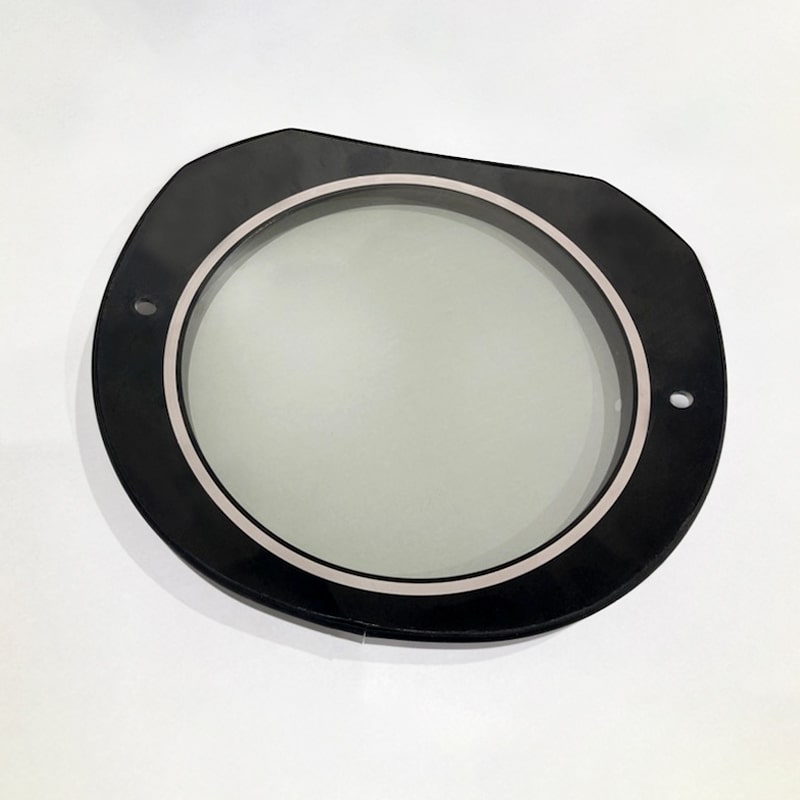 ローライダーST用 ヘッドライトレンズキット ライトスモーク