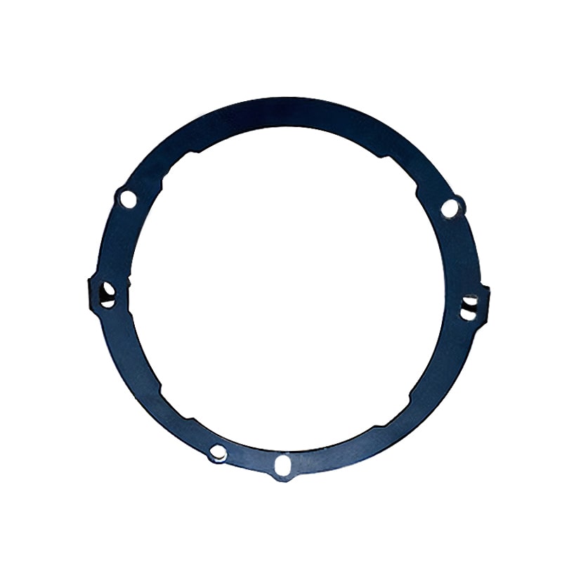 ローライダーST用 ヘッドライトレンズキット ライトスモーク