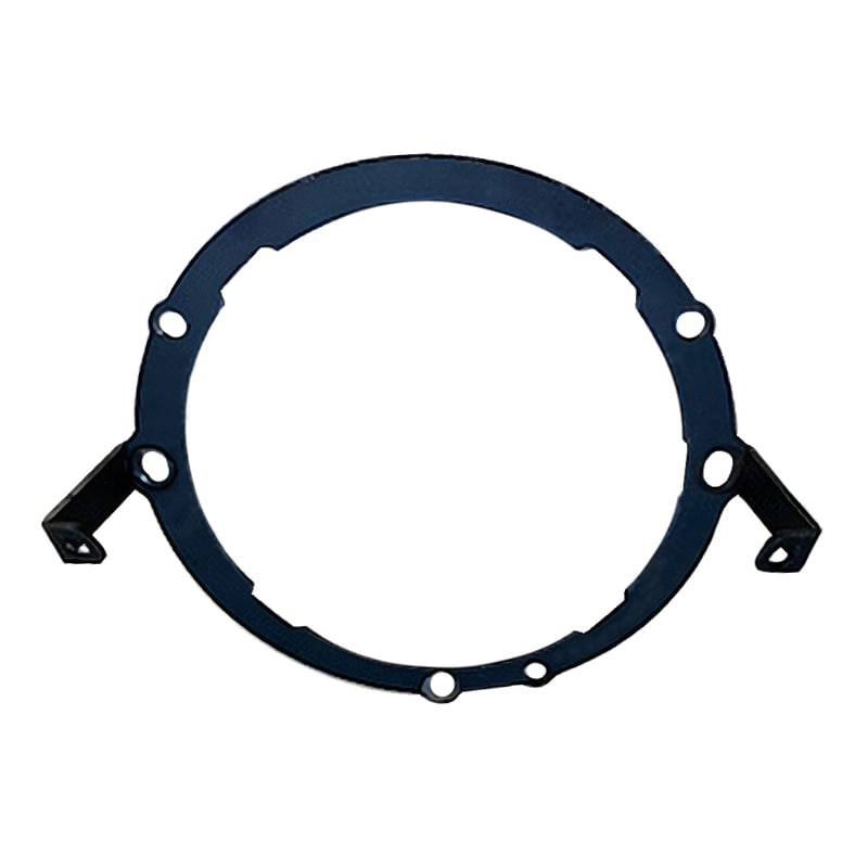 ローライダーST用 ヘッドライトレンズキット ライトスモーク