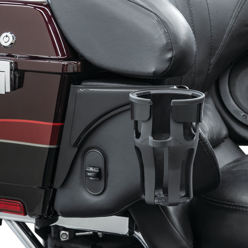 パッセンジャーマウント リフレックスドリンク ホルダー ブラック