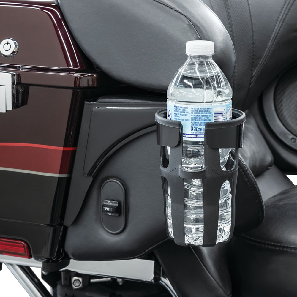 パッセンジャーマウント リフレックスドリンク ホルダー ブラック