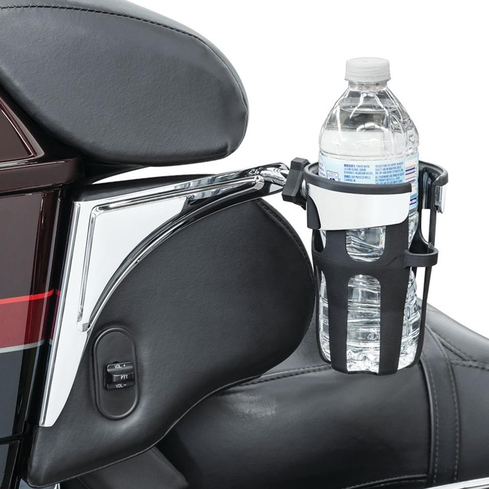 パッセンジャーマウント リフレックスドリンク ホルダー クローム
