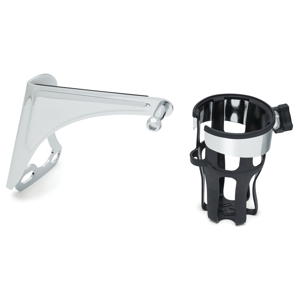 パッセンジャーマウント リフレックスドリンク ホルダー クローム