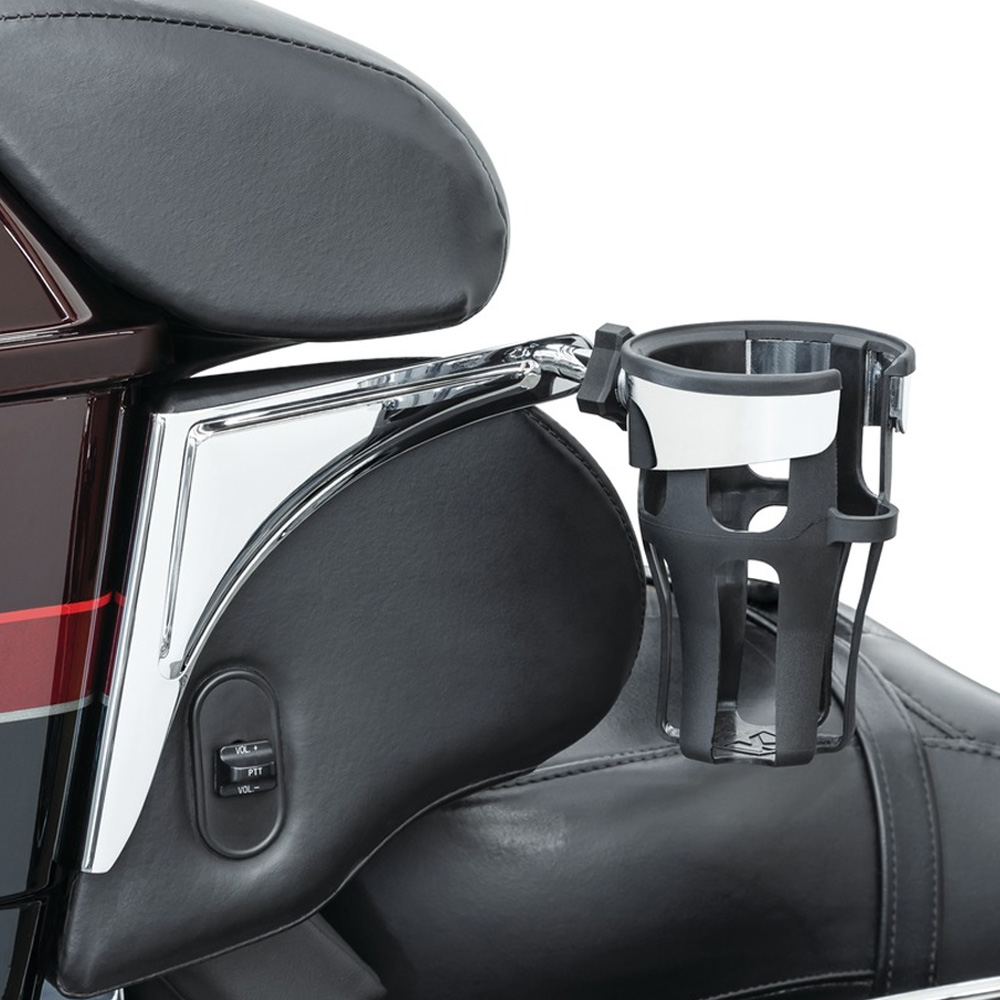 パッセンジャーマウント リフレックスドリンク ホルダー クローム