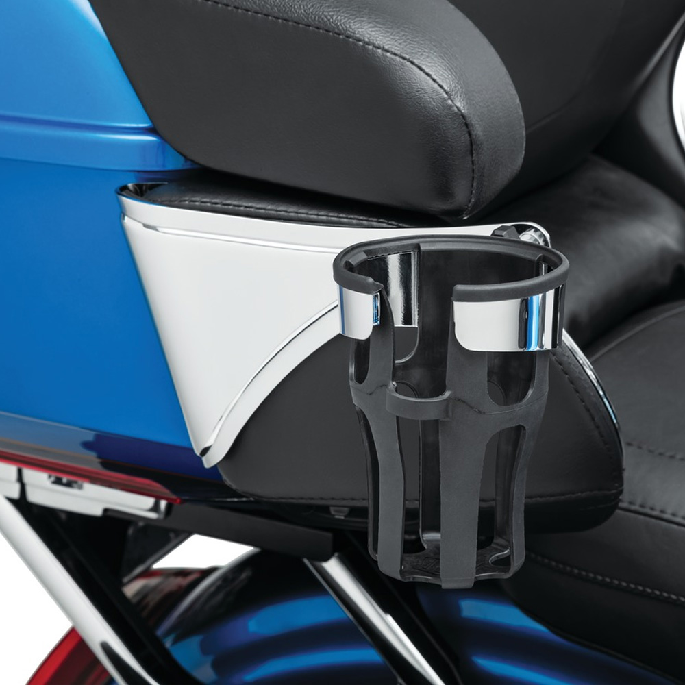 パッセンジャーマウント リフレックスドリンク ホルダー クローム