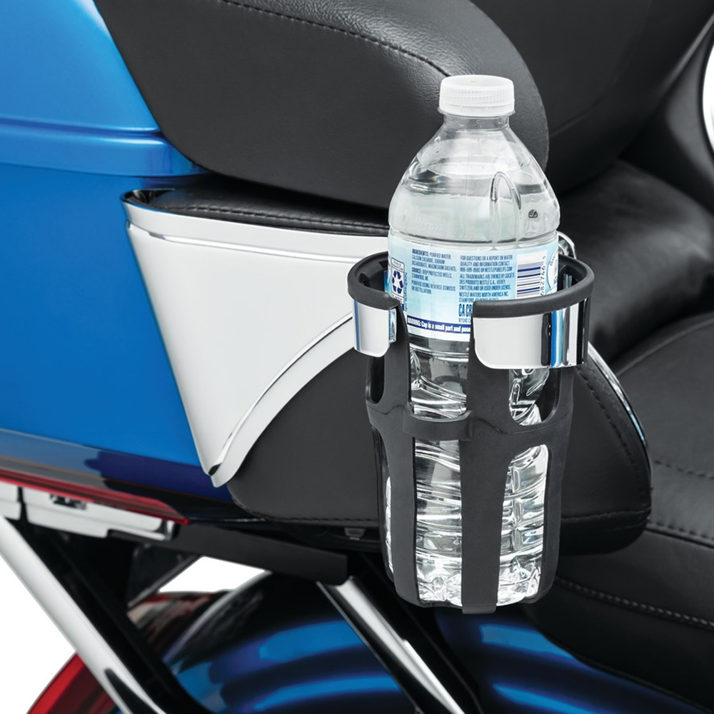 パッセンジャーマウント リフレックスドリンク ホルダー クローム