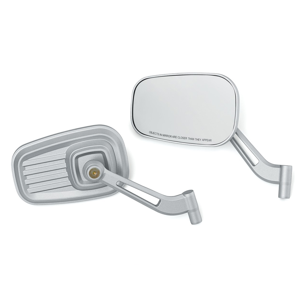 デリンジャーミラー シルバー