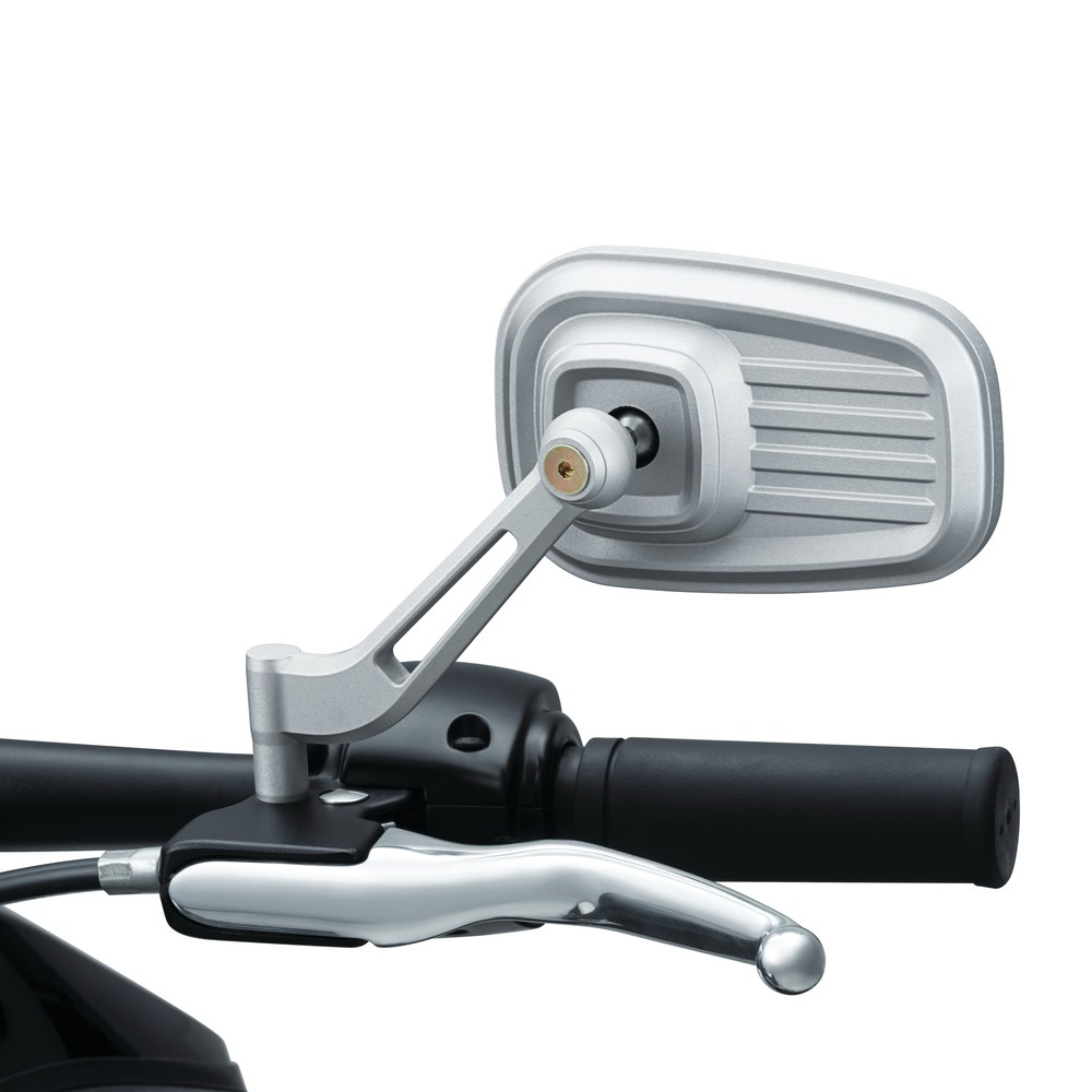 デリンジャーミラー シルバー