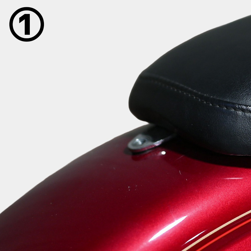 シートセキュリティーボルト Barricade（バリケード）