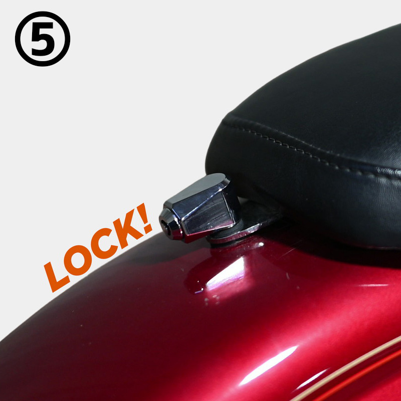 シートセキュリティーボルト Barricade（バリケード）