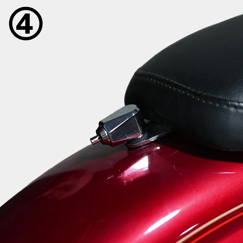 シートセキュリティーボルト Barricade（バリケード）