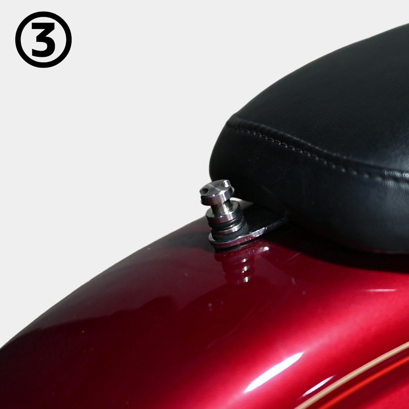 シートセキュリティーボルト Barricade（バリケード）