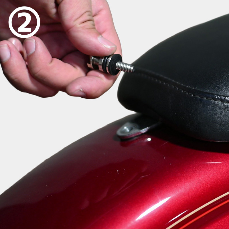 シートセキュリティーボルト Barricade（バリケード）