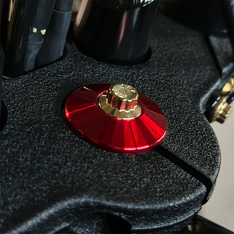 ARPボルトキット ステアリングステム