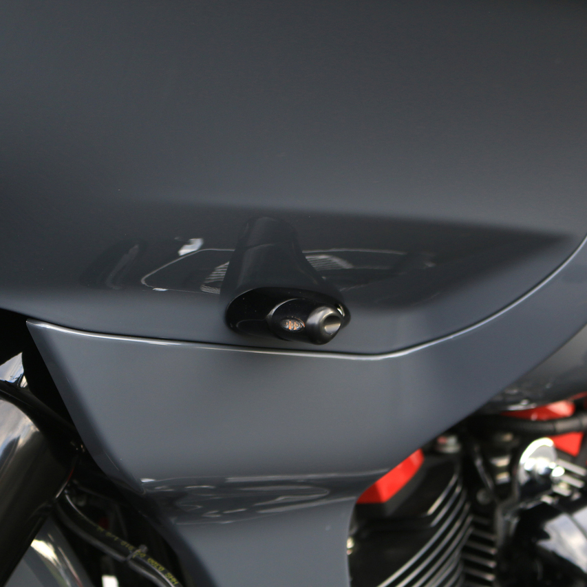 エリプス LEDウインカー ブラック