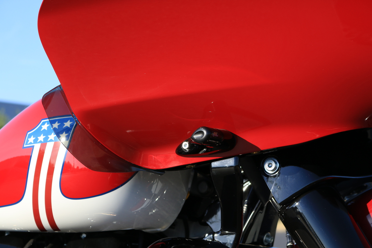 エリプス LEDウインカー ブラック