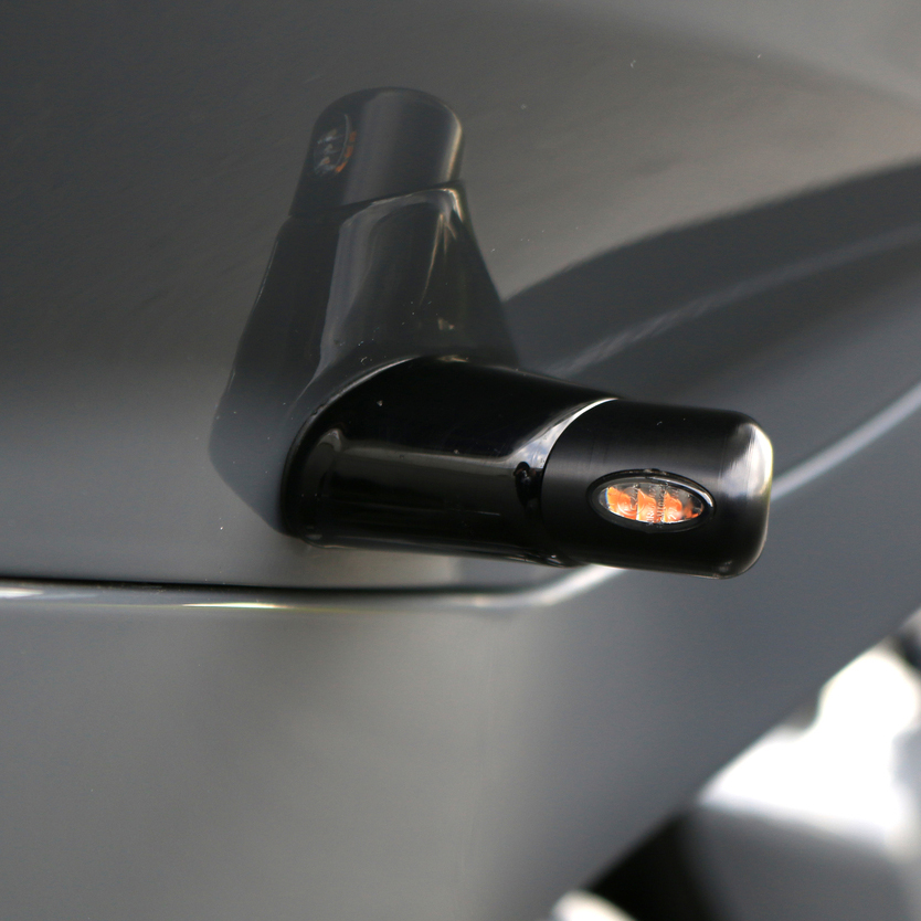 エリプス LEDウインカー ブラック