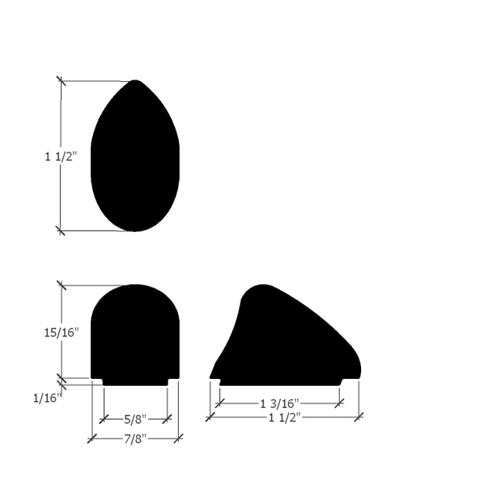 エリプス LEDウインカー ブラック