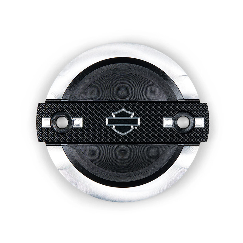 スイッチバック タイマーカバー クリア/ブラック