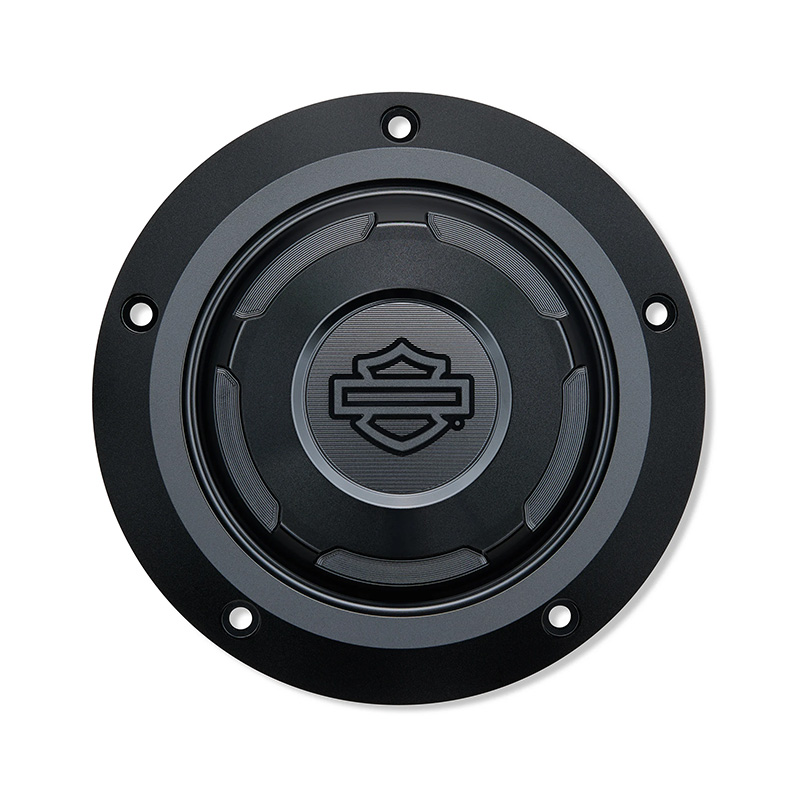 スイッチバック ダービーカバー ブラック