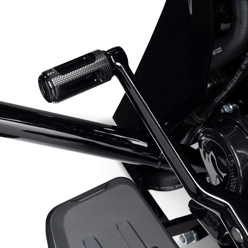 スイッチバック シフターペグ ブラック