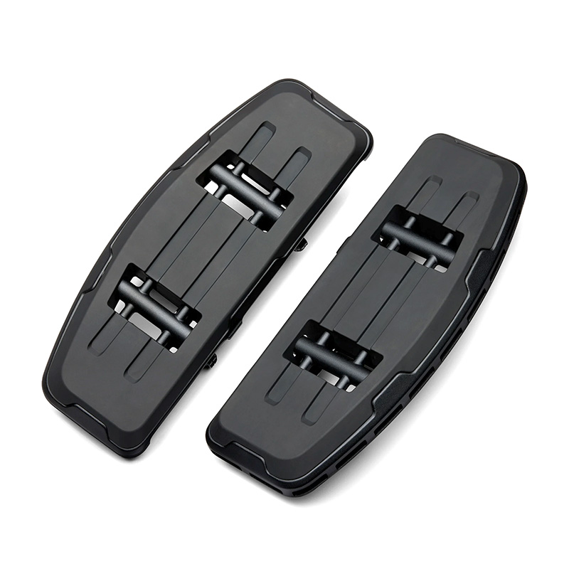 スイッチバック ライダーフットボード ブラック