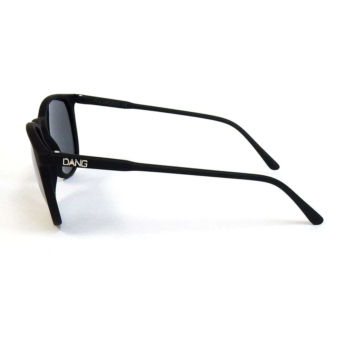 フェントン サングラス ブラック/グリーンミラー偏光レンズ