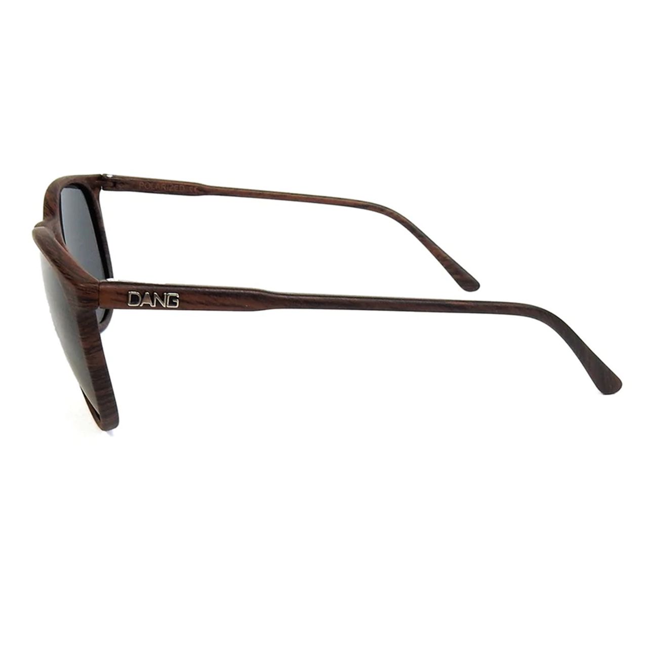 フェントン サングラス ダークウッド/スモーク偏光レンズ
