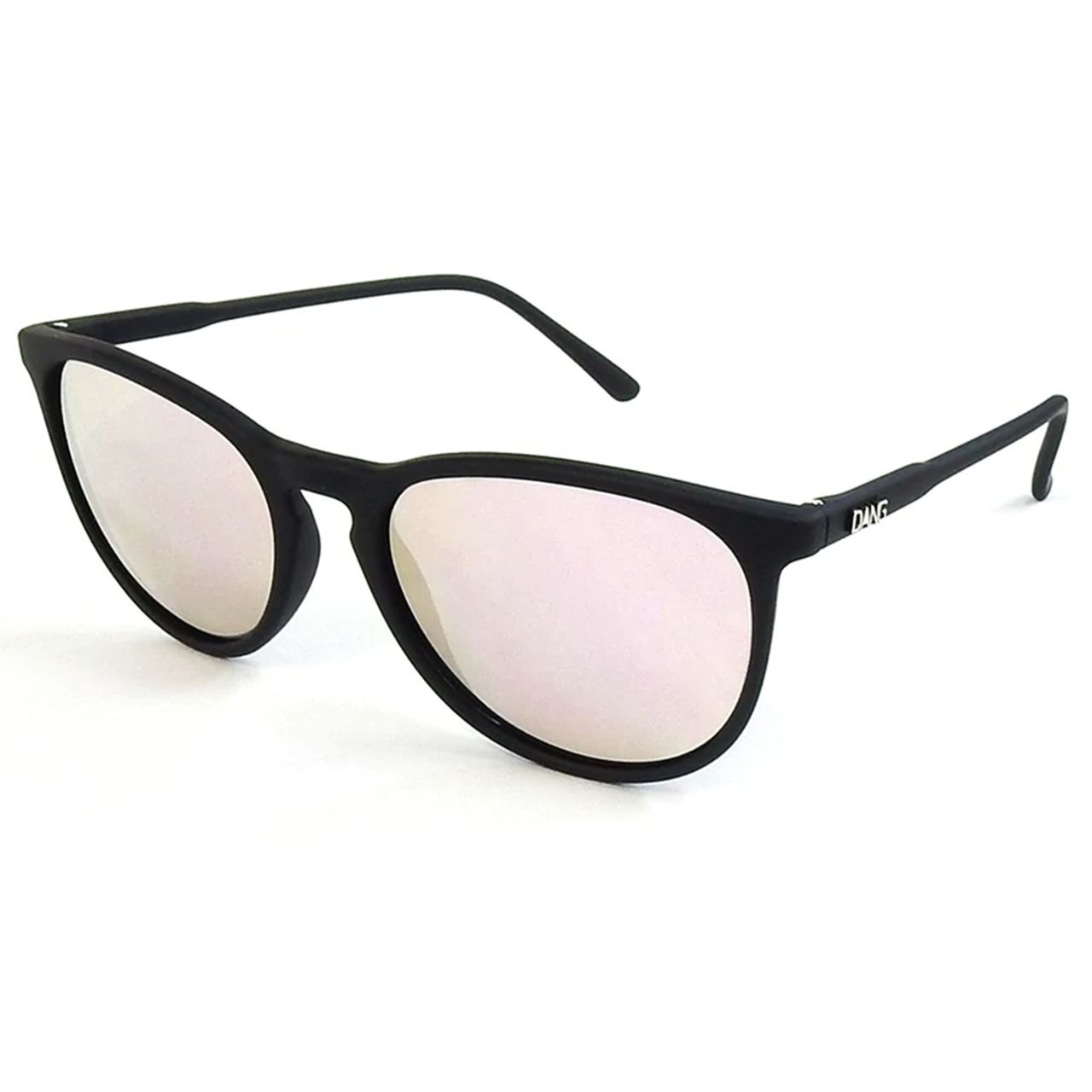 フェントン ブラック/ローズミラーレンズ