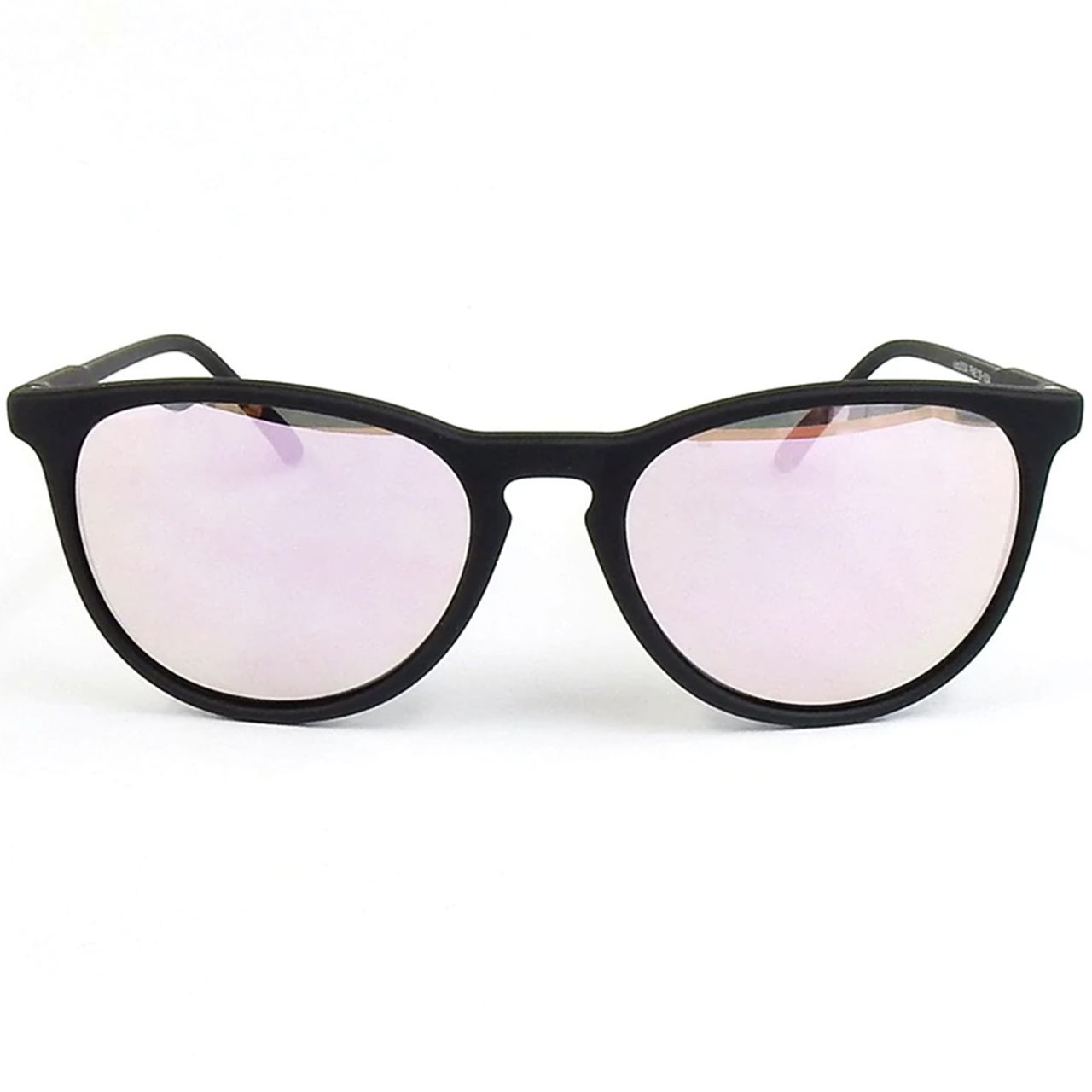 フェントン ブラック/ローズミラーレンズ