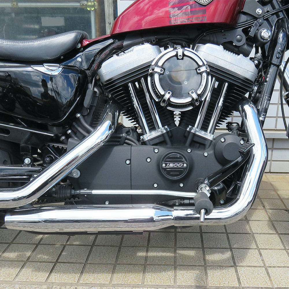フォワードコントロールリデュースリーチキット