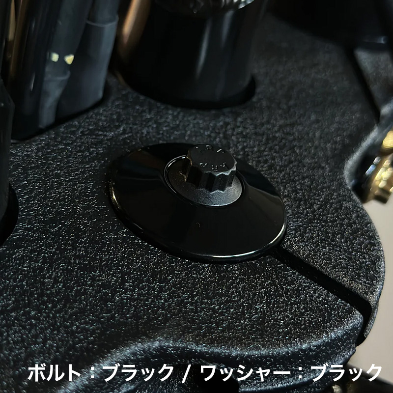 ARPボルトキット ステアリングステム