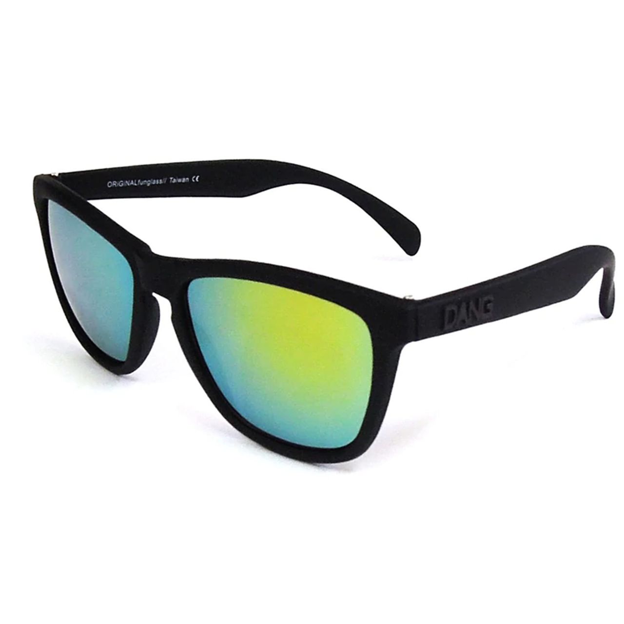 オリジナル レイズドモデル ブラック/ゴールドミラーレンズ