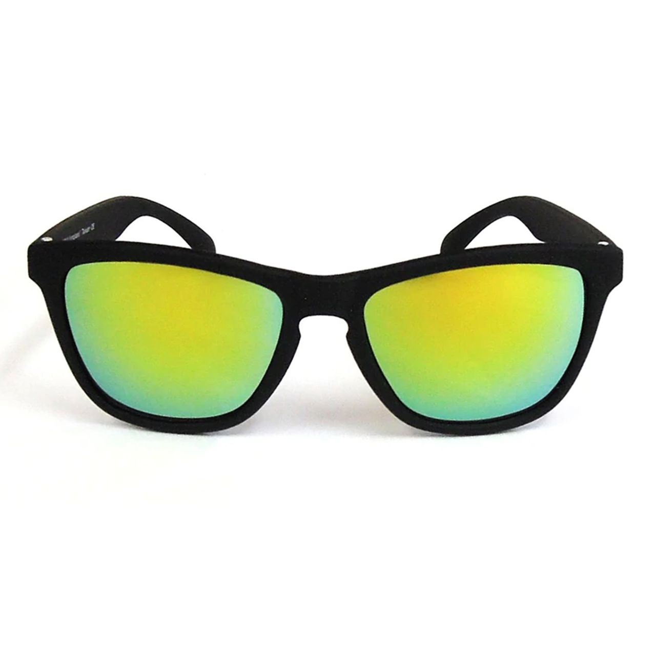 オリジナル レイズドモデル ブラック/ゴールドミラーレンズ