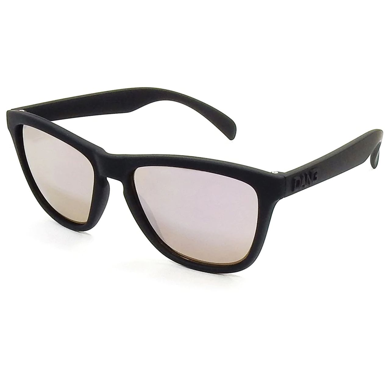 オリジナル レイズドモデル ブラック/ローズミラーレンズ