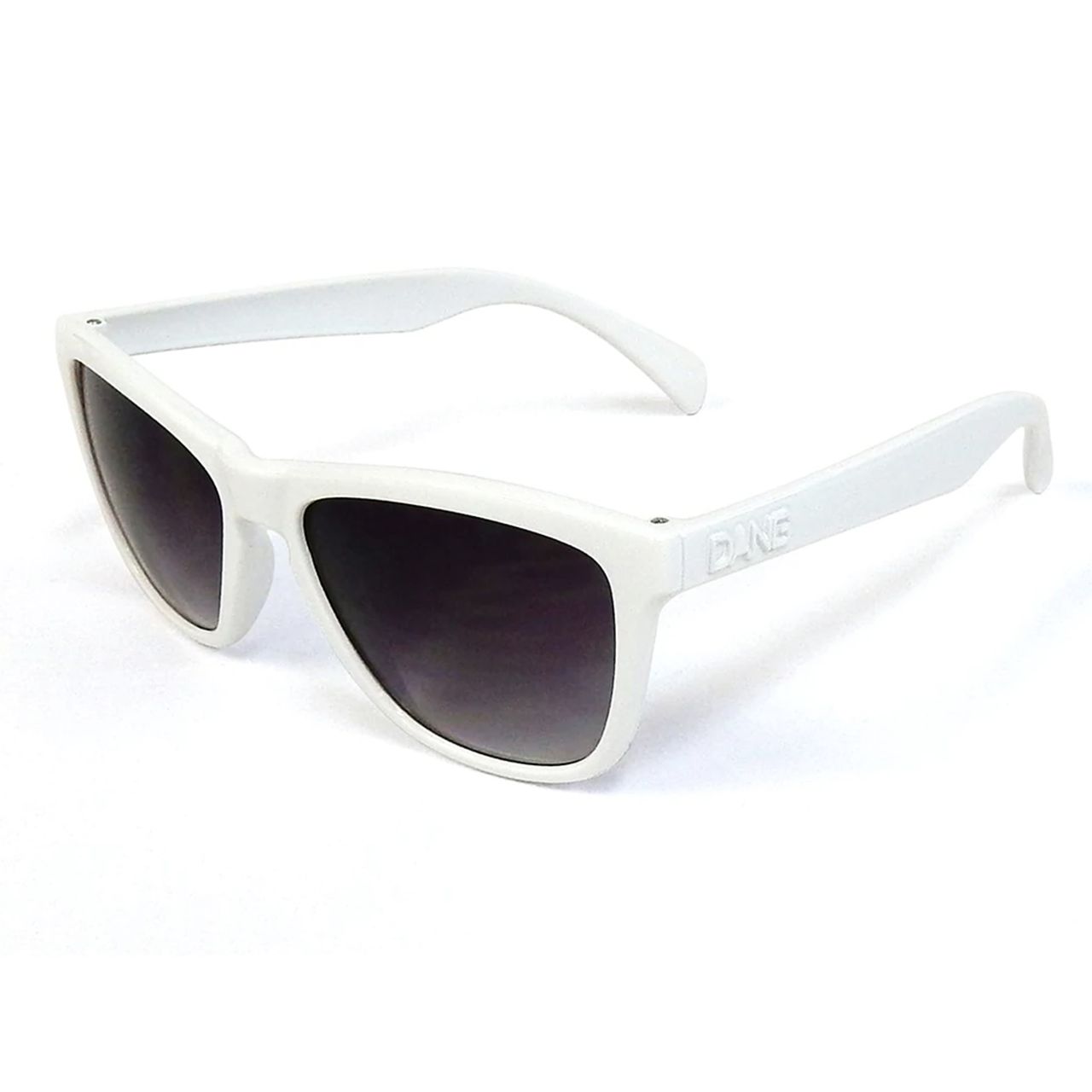 オリジナル レイズドモデル ホワイトグロス/ブラックグラデーションレンズ