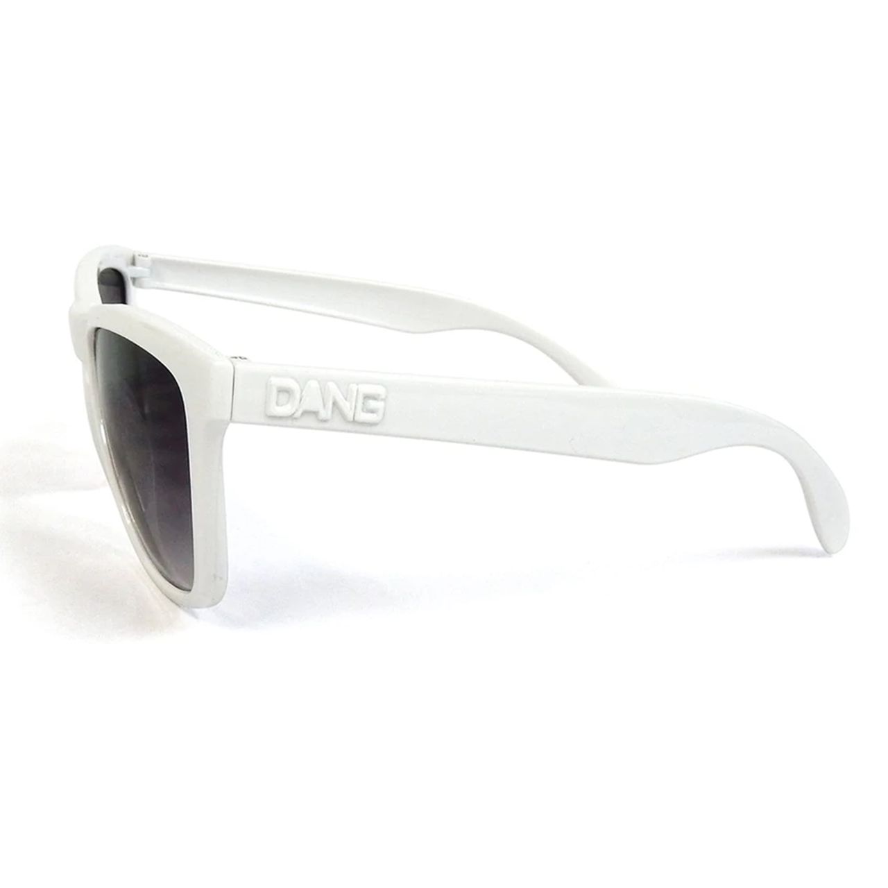 オリジナル レイズドモデル ホワイトグロス/ブラックグラデーションレンズ