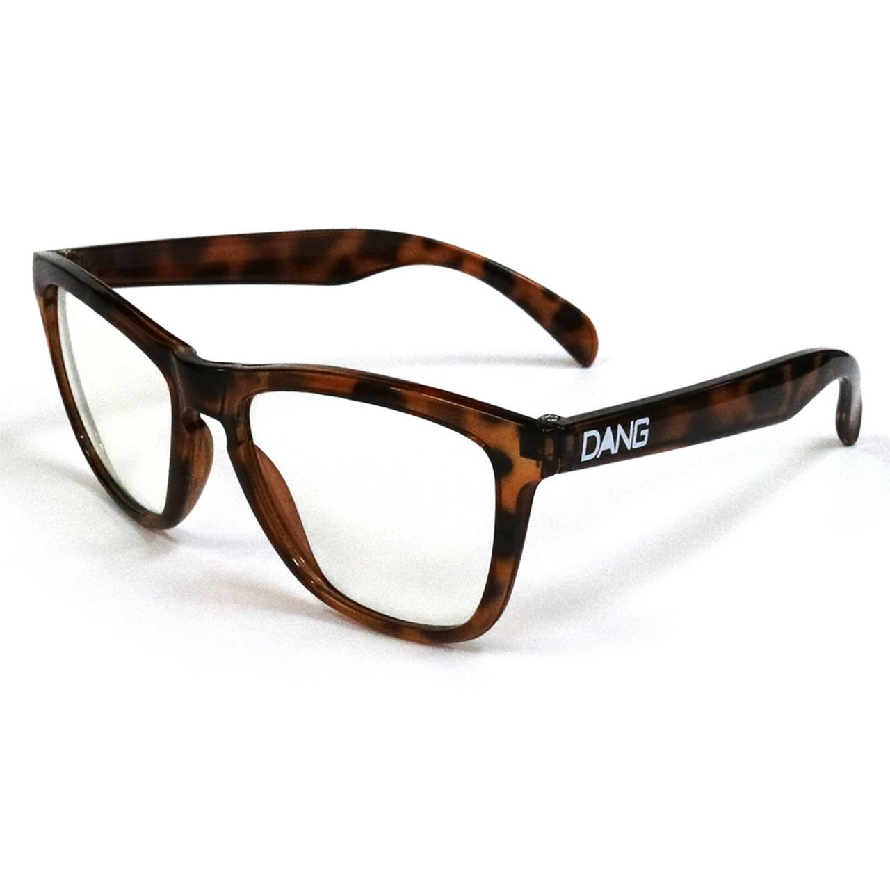 オリジナル べっ甲/クリアレンズ