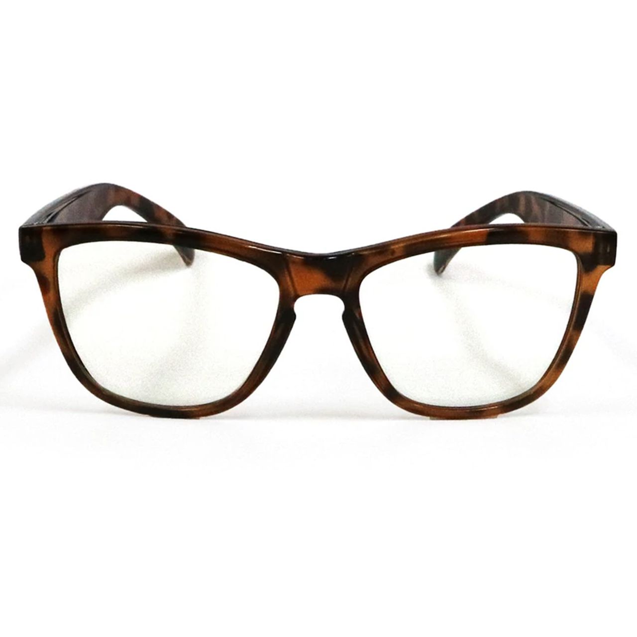 オリジナル べっ甲/クリアレンズ