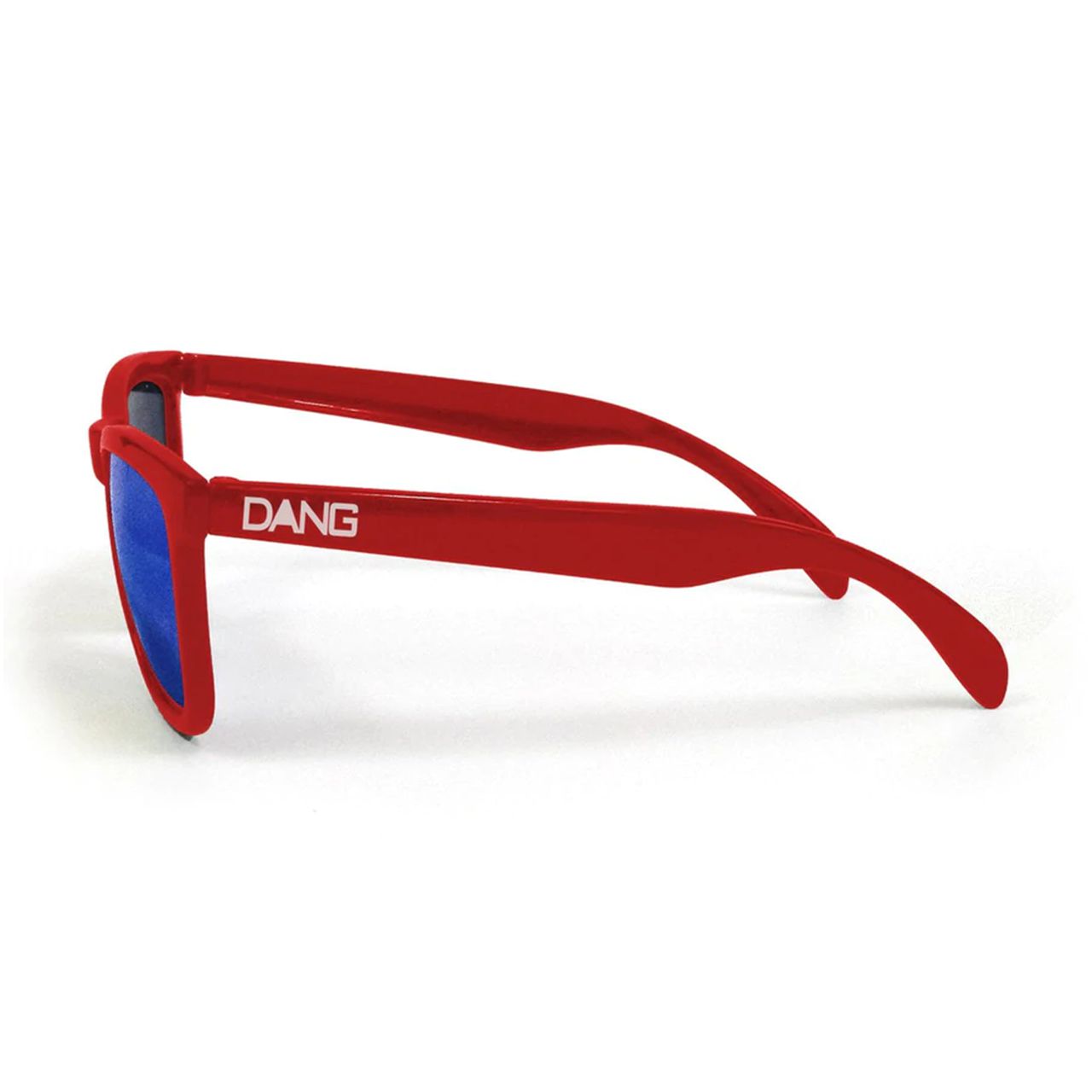 オリジナル レッドグロス/ブルーミラーレンズ