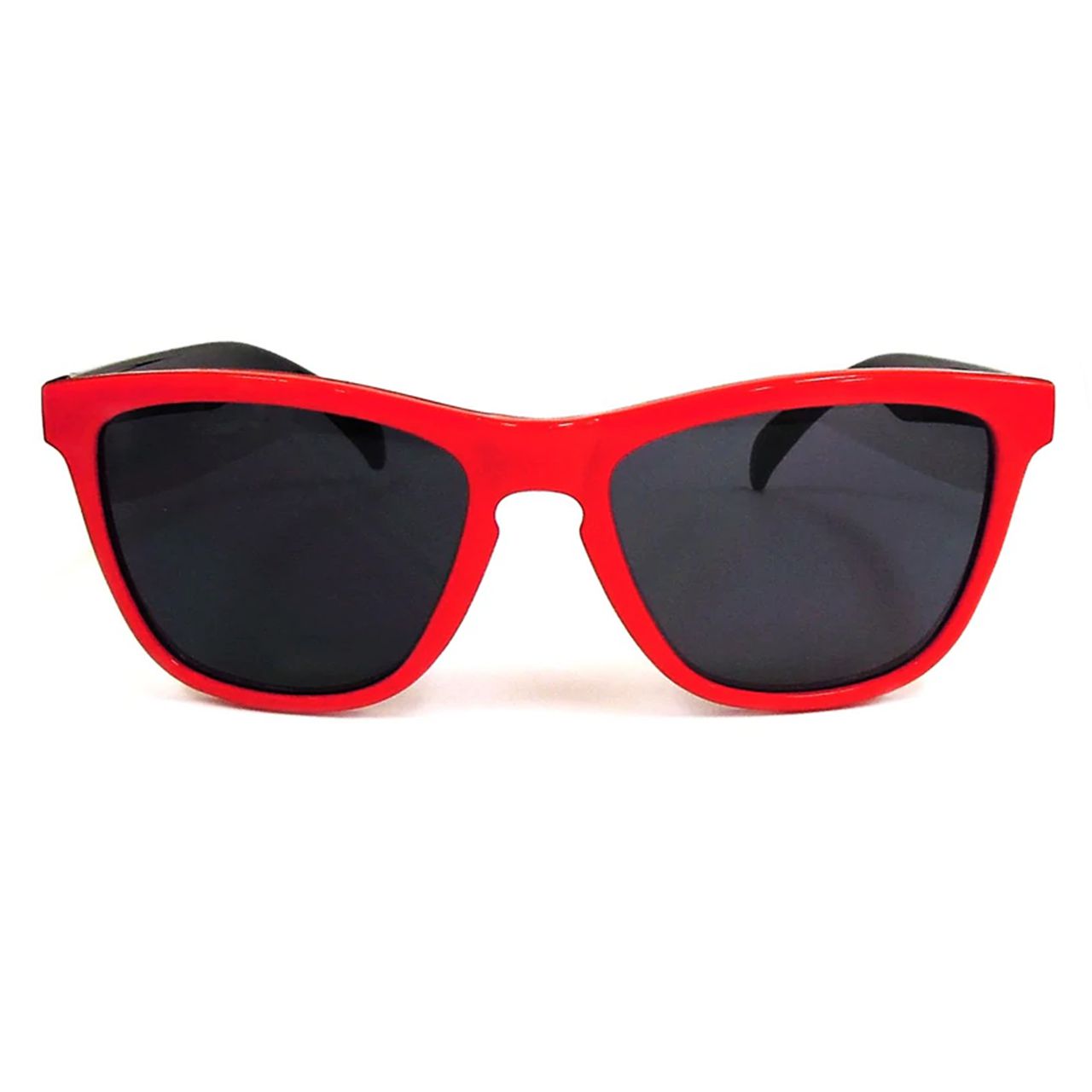 オリジナル レッド・ブラック/ブラックレンズ