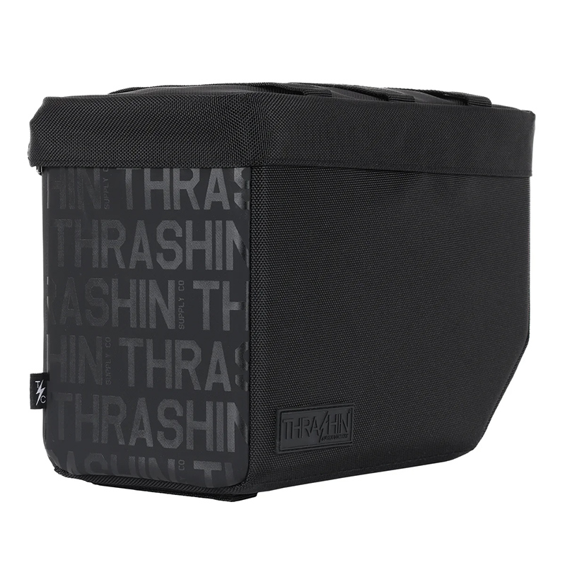 エッセンシャル ベース サドルバッグ 10L