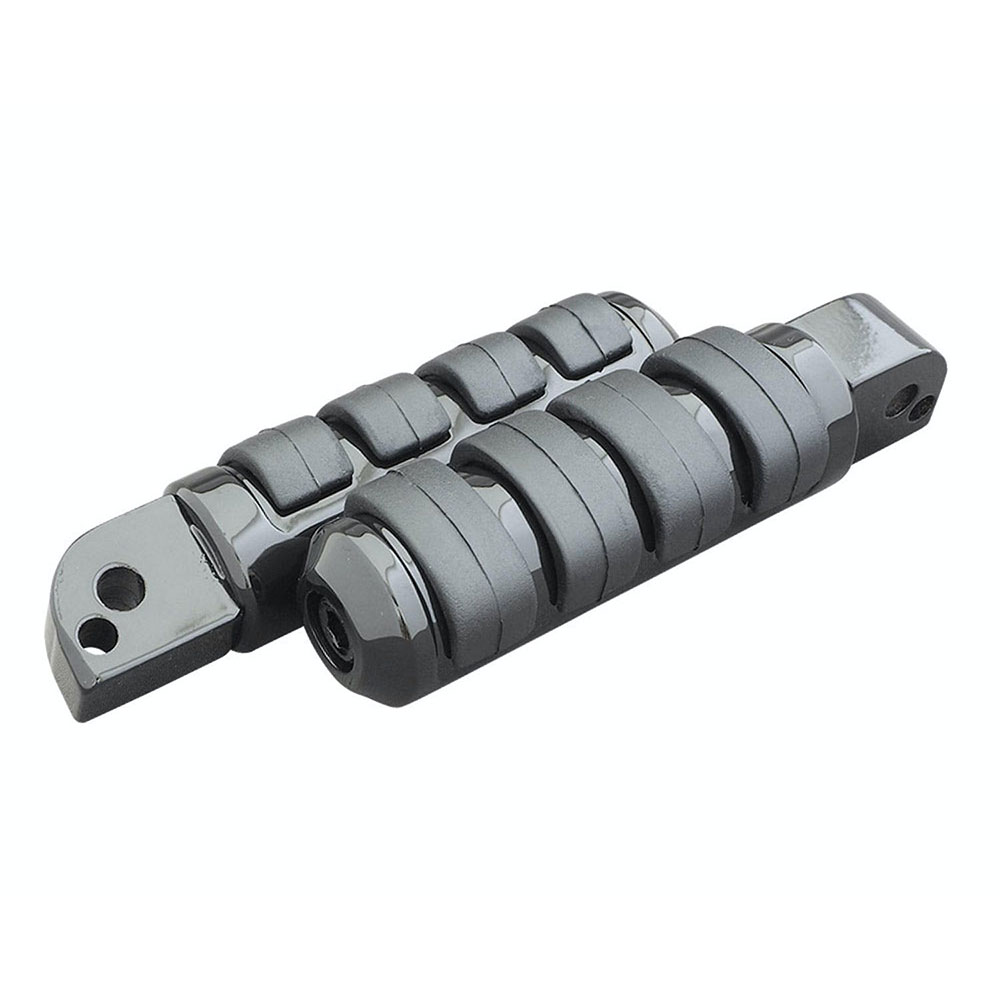 ISOフットペグ リア ブラック