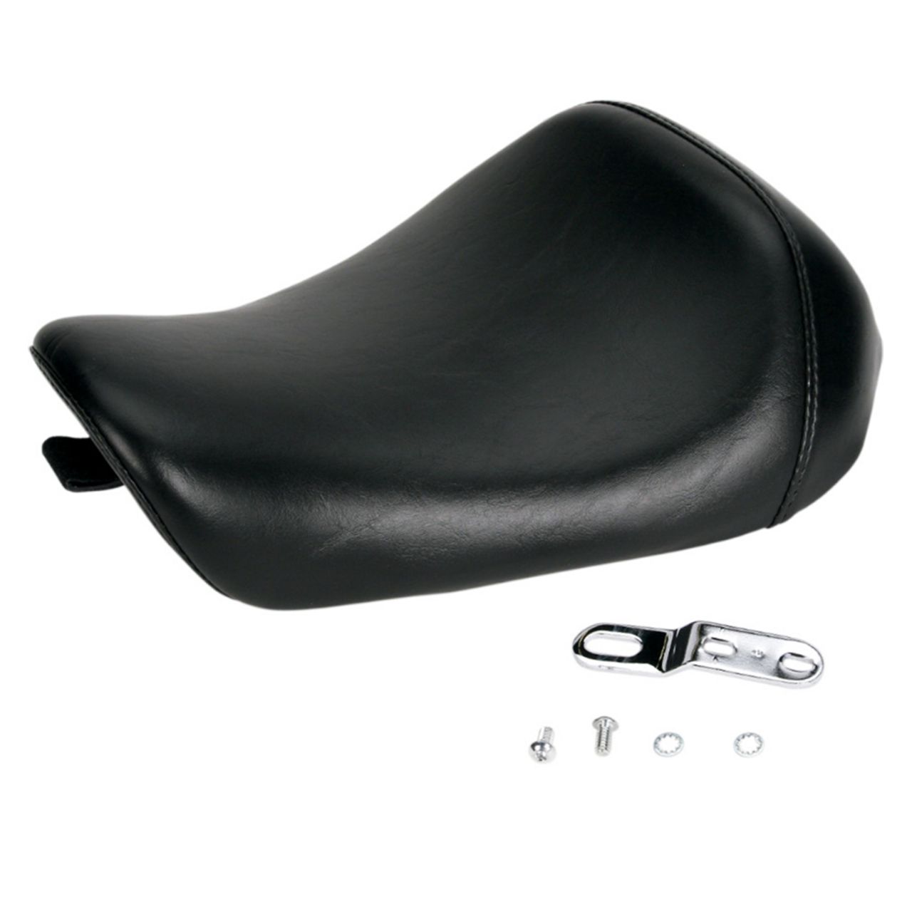 ベアボーンズ ソロシート スムース ブラック ジェル付き