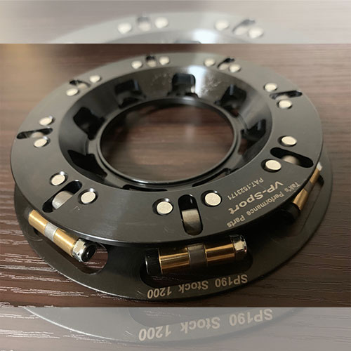 T.P.P. VPクラッチ VP-SP130