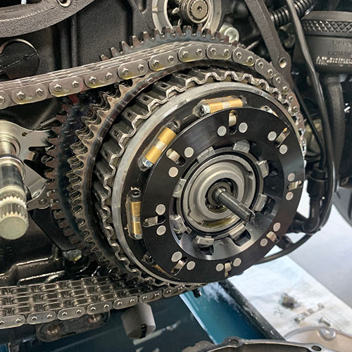 T.P.P. VPクラッチ VP-SP130