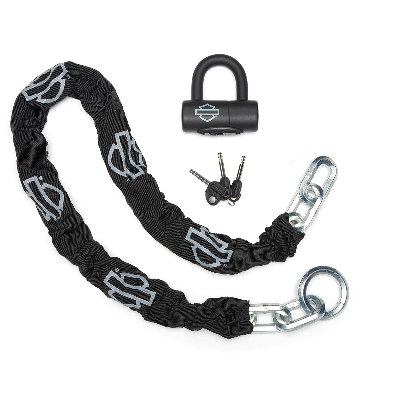 ループチェーン・ディスクブレーキ・ローターロックキット