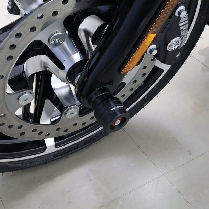 フロントアクスルスライダー