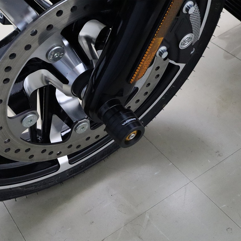 フロントアクスルスライダー